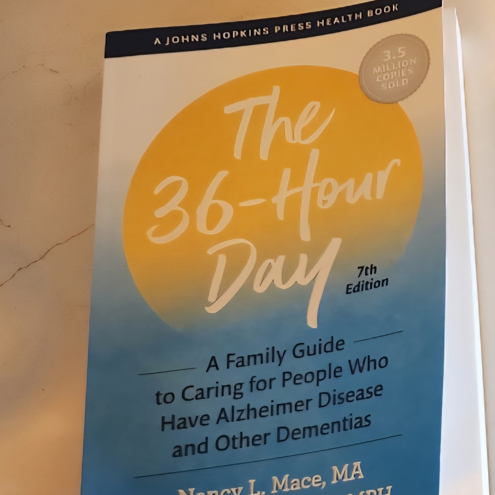 The 36 Hour Day. Alzheimer Guide